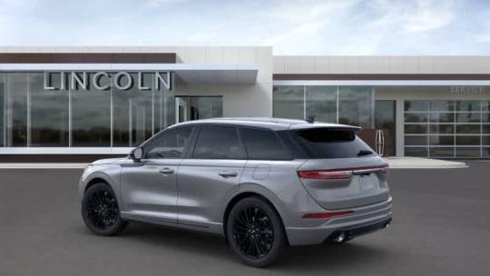 2024 Lincoln Corsair