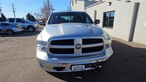 2018 ram 1500 slt in colorado springs, colorado