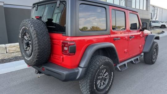 2022 Jeep Wrangler