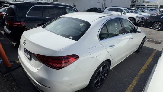 2024 Mercedes-Benz C-Class