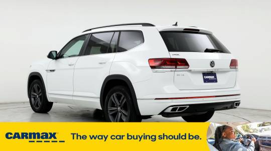 2021 Volkswagen Atlas