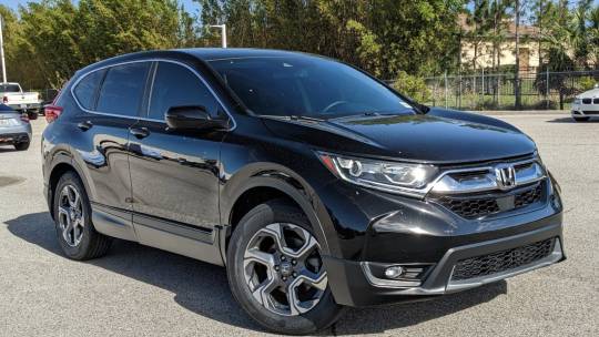 2017 Honda CR-V