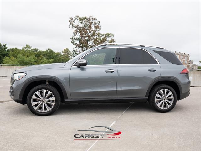 2021 mercedes-benz gle 350 4matic