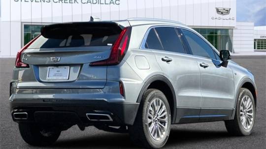 2024 Cadillac XT4
