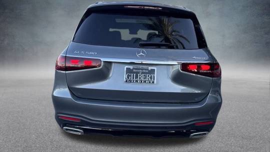 2025 Mercedes-Benz GLS