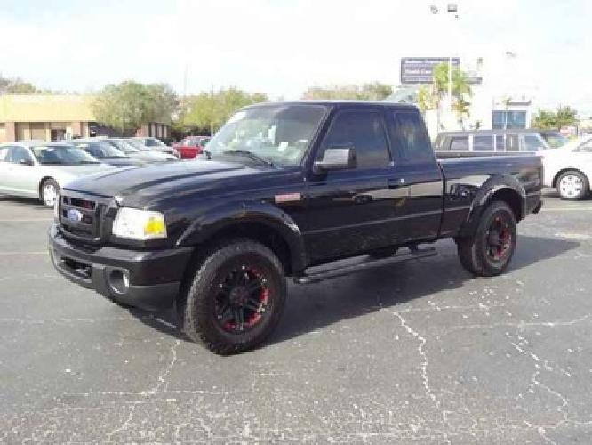 2011 ford ranger sport in pinellas park, fl