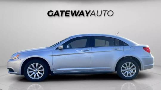 2012 Chrysler 200