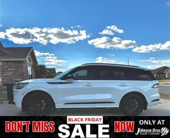 2024 lincoln aviator reserve rwd