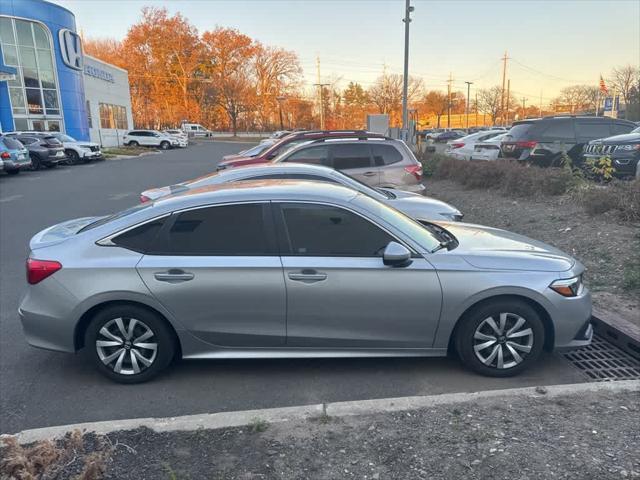 2023 honda civic lx