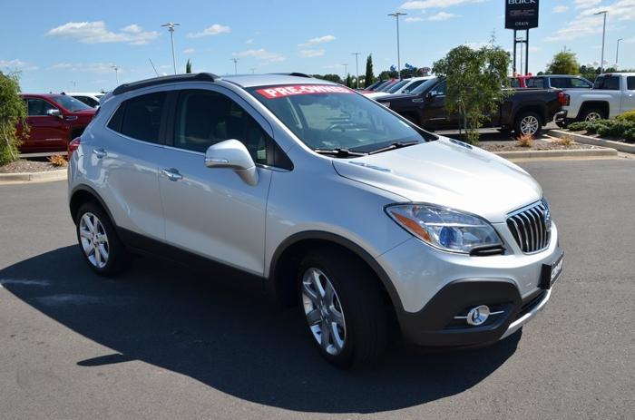 used 2015 buick encore fwd leather conway, ar 72032 for sale in beryl, arkansas