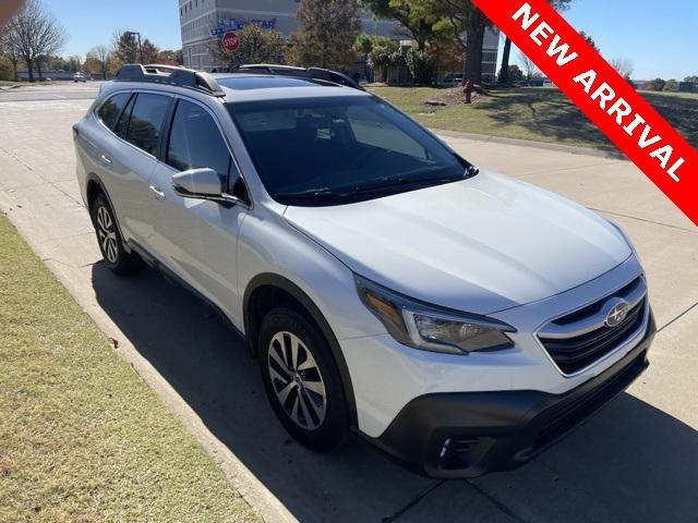 2021 subaru outback premium
