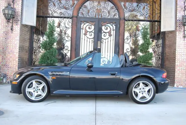 1998 bmw z3 m