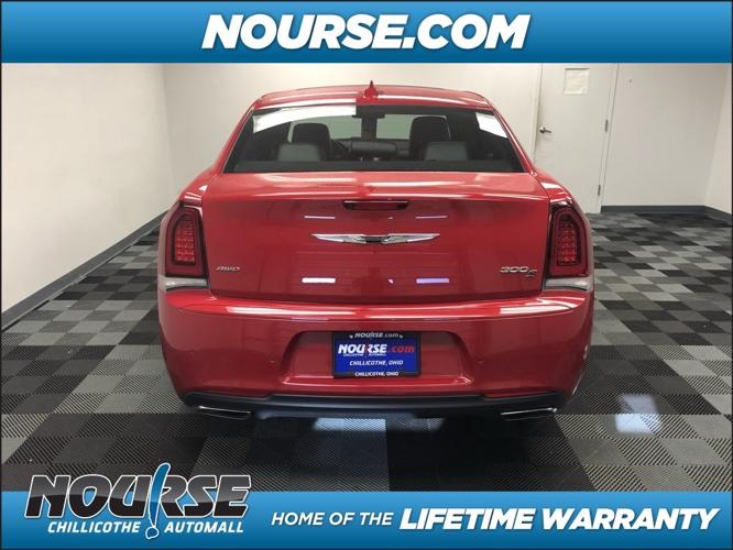 used 2016 chrysler 300 s awd chillicothe, oh 45601 for sale in chillicothe, ohio