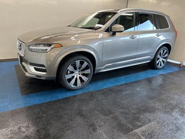 2022 volvo xc90 t6 inscription 7 passenger