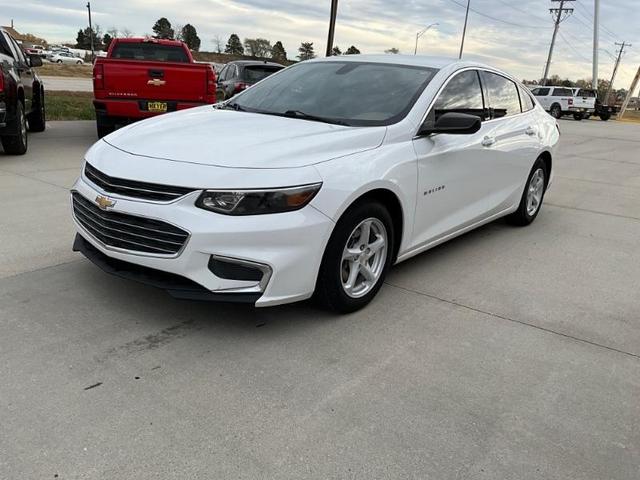 2017 chevrolet malibu 1fl