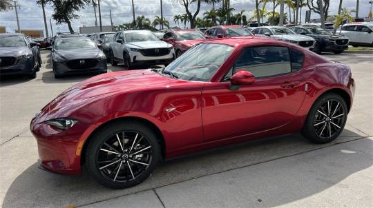 2024 Mazda Mx-5 miata