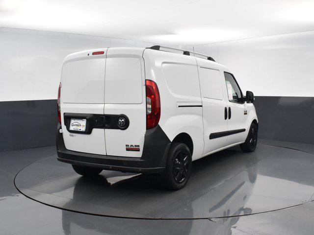 2017 ram promaster city tradesman