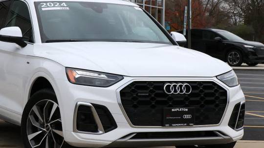 2024 Audi Q5