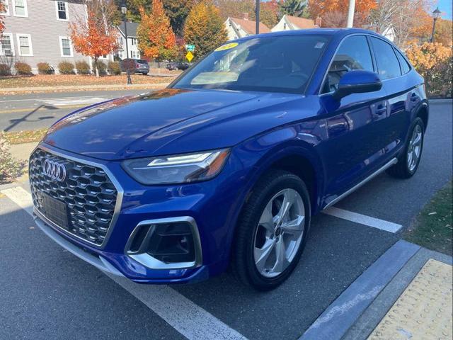 2024 audi q5 45 s line quattro premium