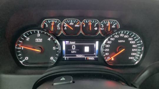 2018 Chevrolet Tahoe