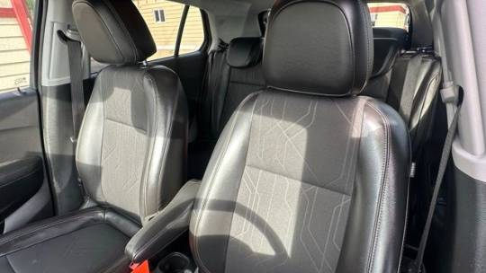 2018 Chevrolet Trax