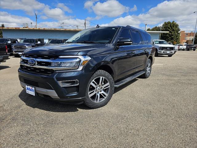2022 ford expedition limited max