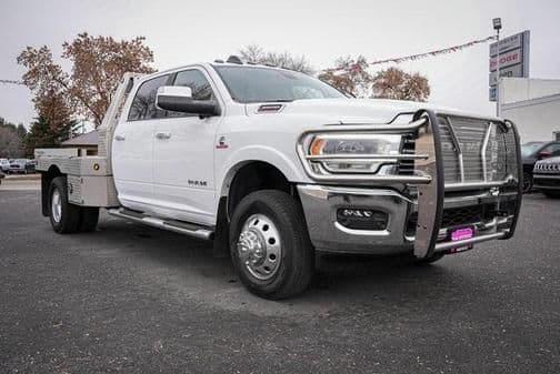 2021 ram 3500 laramie in preston, idaho