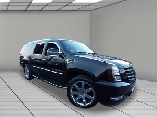 2007 cadillac escalade esv in bronx, ny