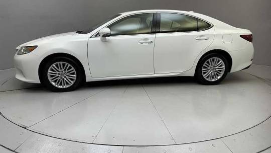 2015 Lexus ES