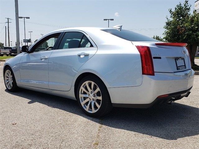 used 2017 cadillac ats 2.0t sedan jonesboro, ar 72404 for sale in jonesboro, arkansas