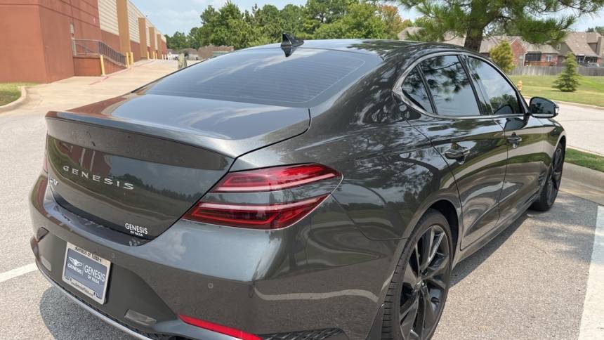 2023 genesis g70 2.0t