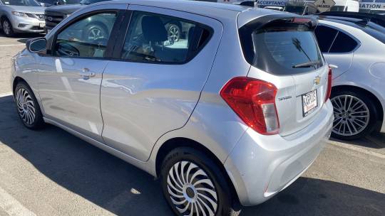 2019 Chevrolet Spark