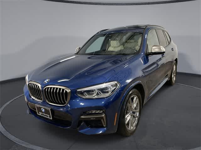 2020 bmw x3 m40i
