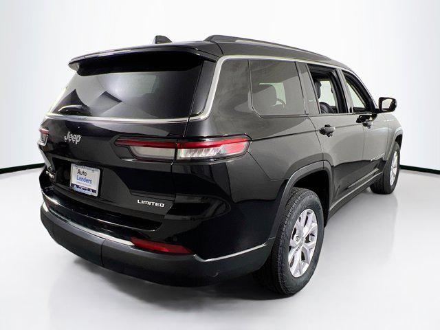 2021 jeep grand cherokee l limited