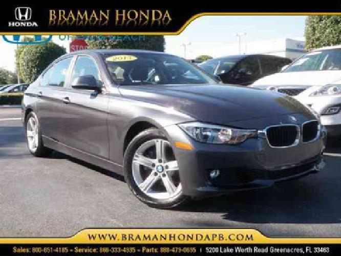 2013 bmw 3 series 328i in greenacres, fl