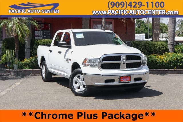 2021 ram 1500 tradesman