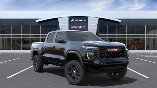 2024 GMC Canyon