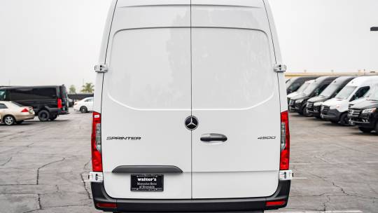 2024 Mercedes-Benz Sprinter