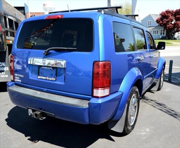 2007 dodge nitro 2wd 4dr slt