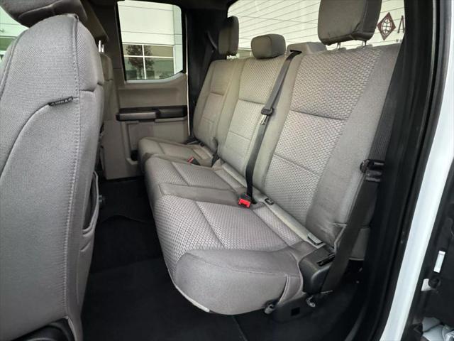 2021 ford f-250 xlt