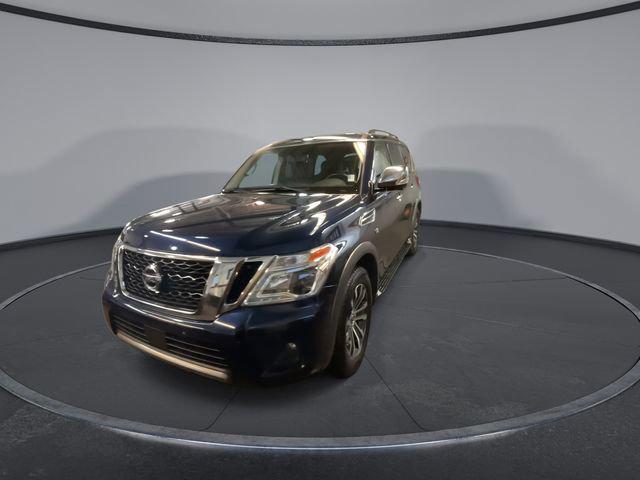 2020 nissan armada sl
