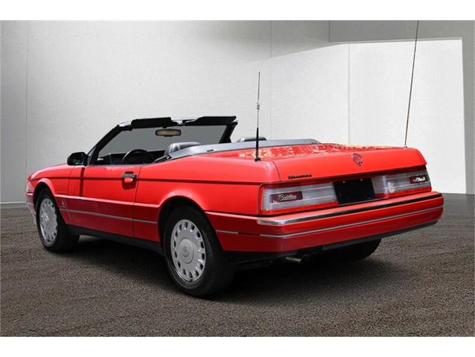 1993 cadillac allante in boca raton, florida