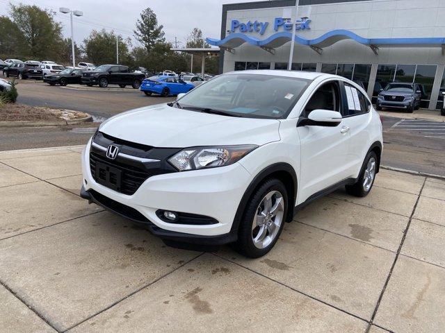 2017 honda hr-v ex