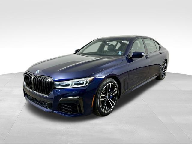 2022 bmw 750 i xdrive