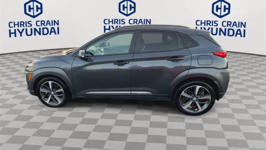 2021 Hyundai Kona