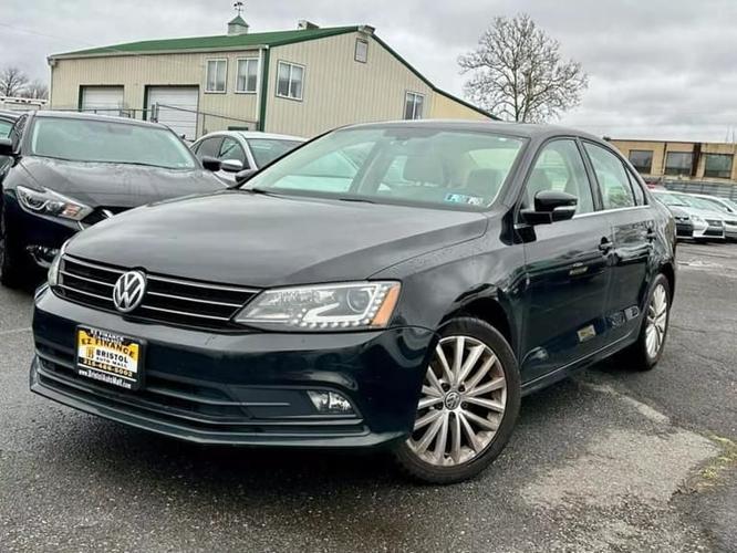 2016 volkswagen jetta 1.8t sel sedan 4d in levittown, pennsylvania