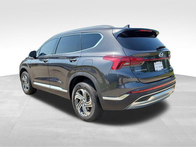 2021 hyundai santa fe sel 2.4