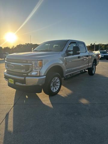 2022 ford f-250 xlt