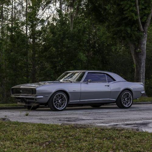 1968 chevrolet camaro 6-speed for sale in seattle, washington