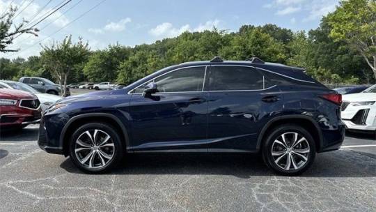 2016 Lexus RX